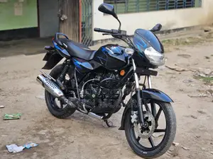 Bajaj Discover 135 - 2010