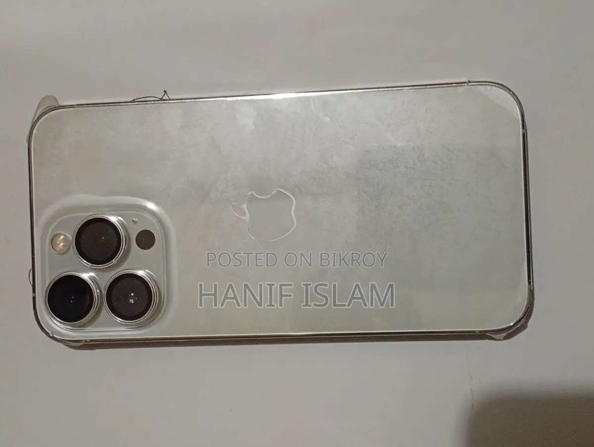 Apple iPhone 13 Pro ` (Used)
