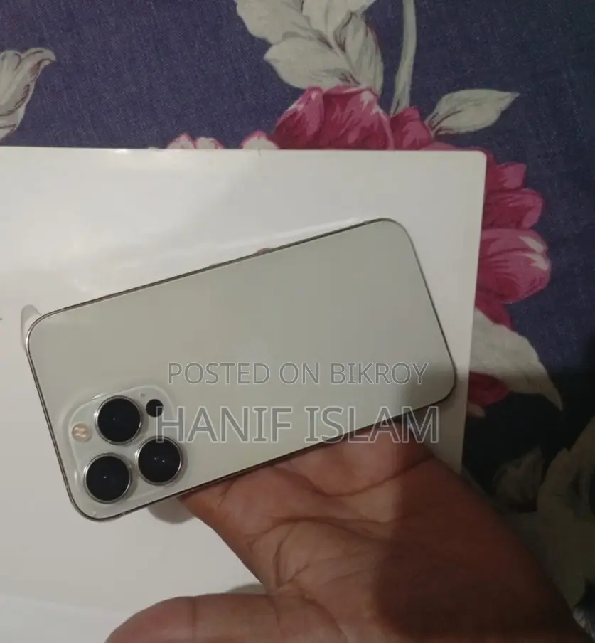 Apple iPhone 13 Pro ` (Used)