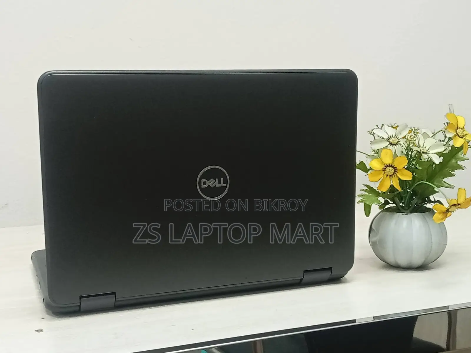 Dell 360 rotated touch screen laptop 🔥