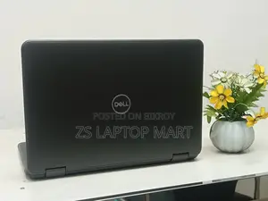 Dell 360 rotated touch screen laptop 🔥