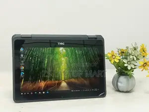 Dell 360 rotated touch screen laptop 🔥