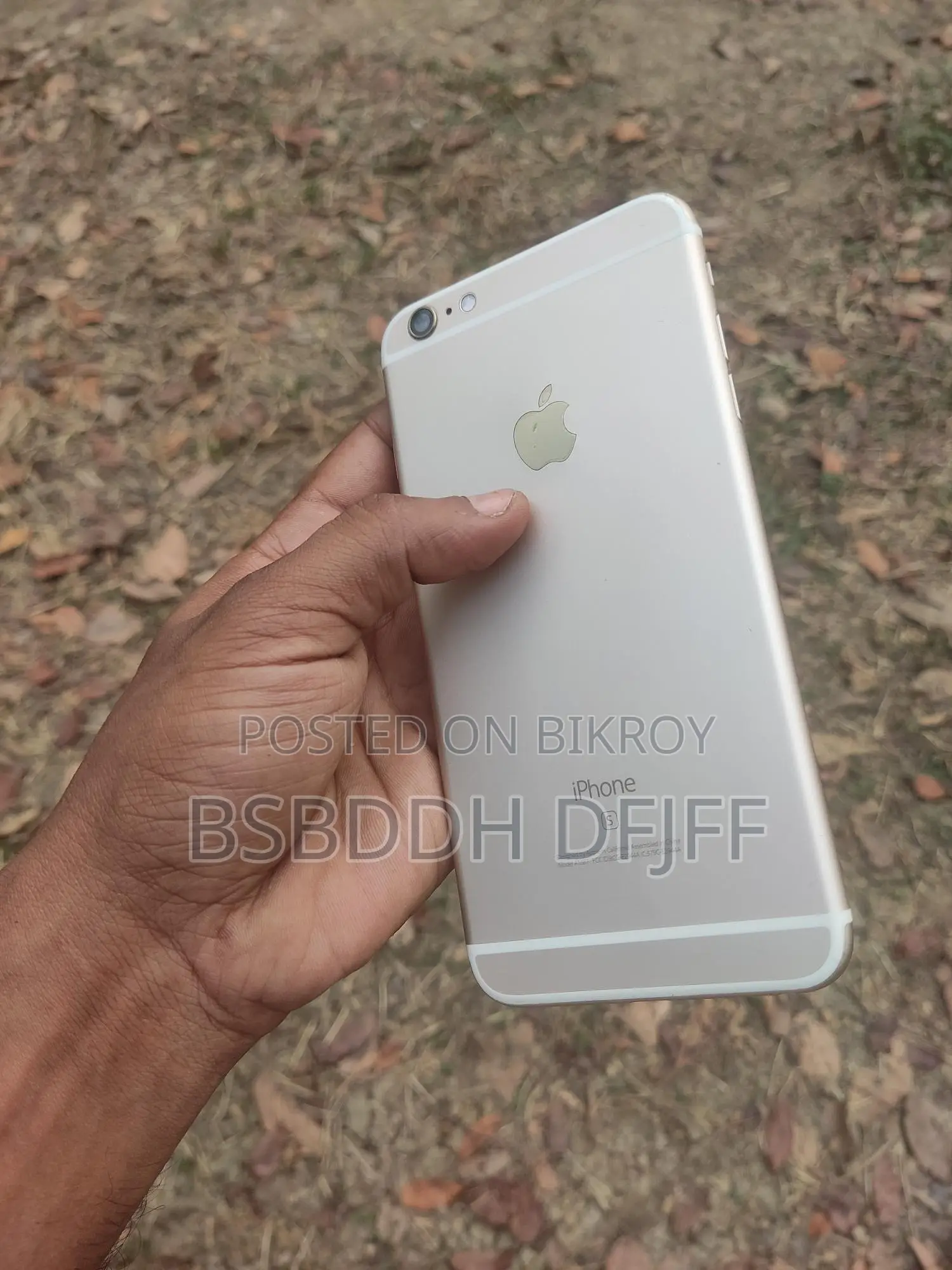 Apple iPhone 6S Plus (ব্যবহৃত)