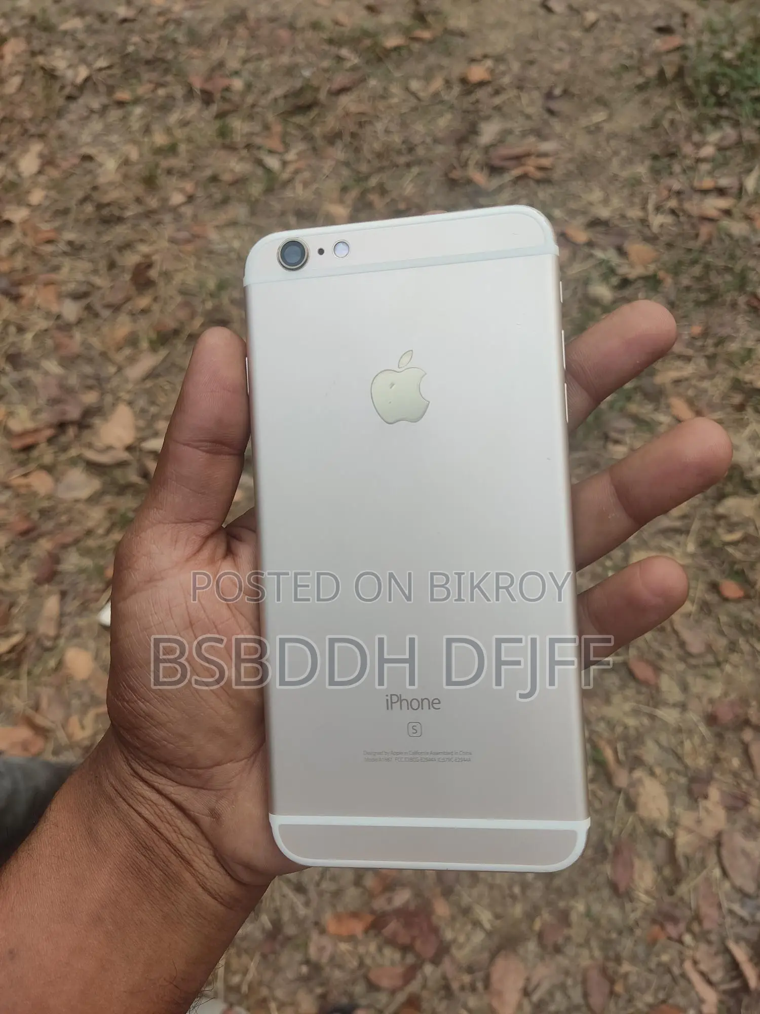 Apple iPhone 6S Plus (ব্যবহৃত)