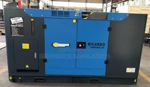 30 kVA Super Silent Residential Generator - In Stock