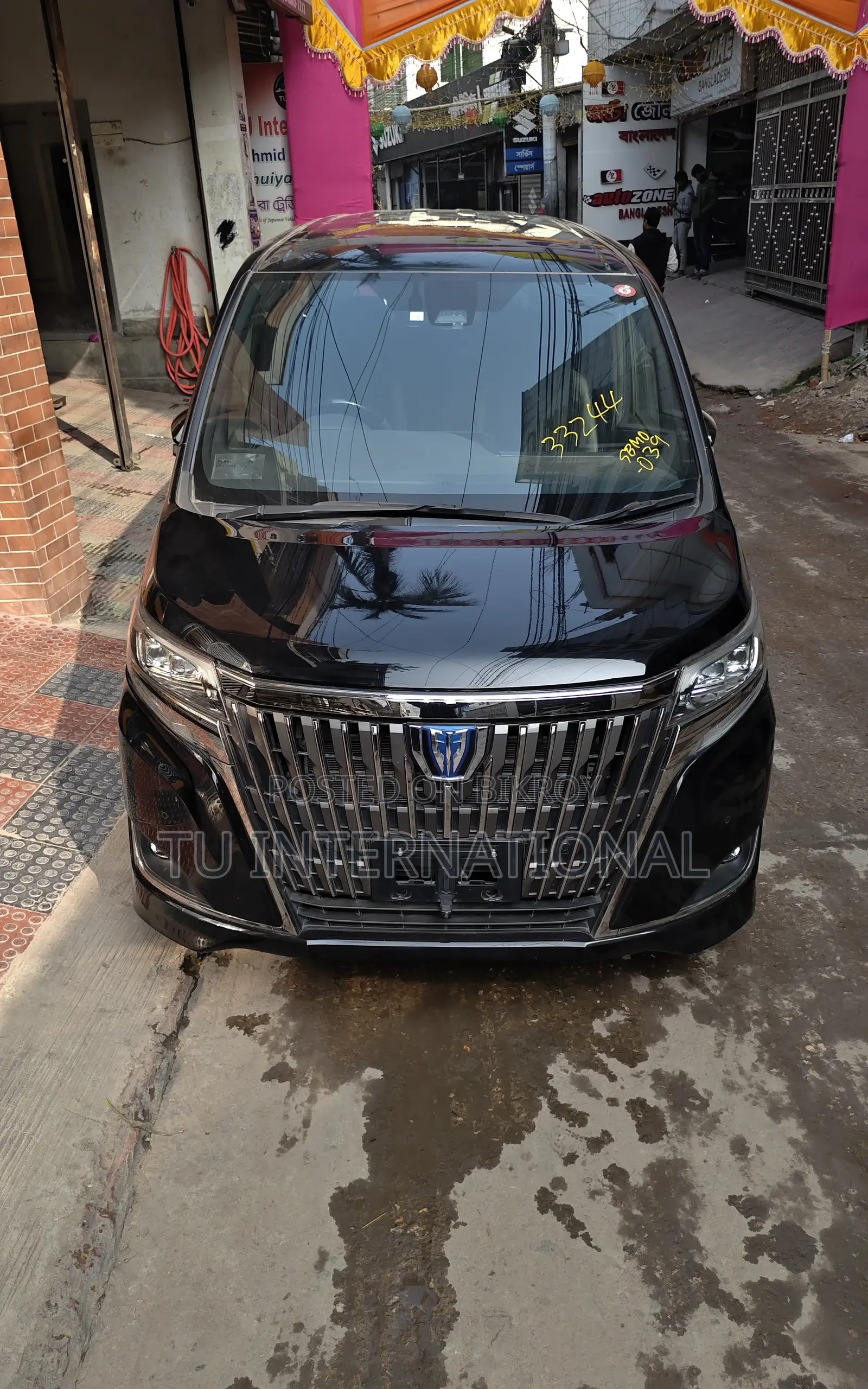 Toyota Esquire GI-PREMIUM PUSH 2020
