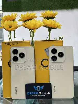 Realme C61 . (Used)