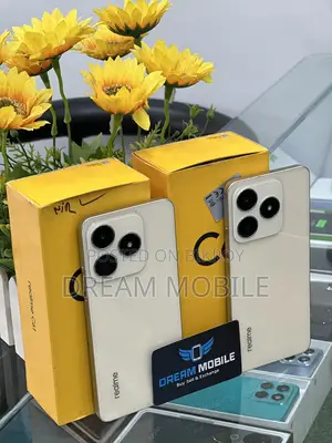 Realme C61 . (Used)