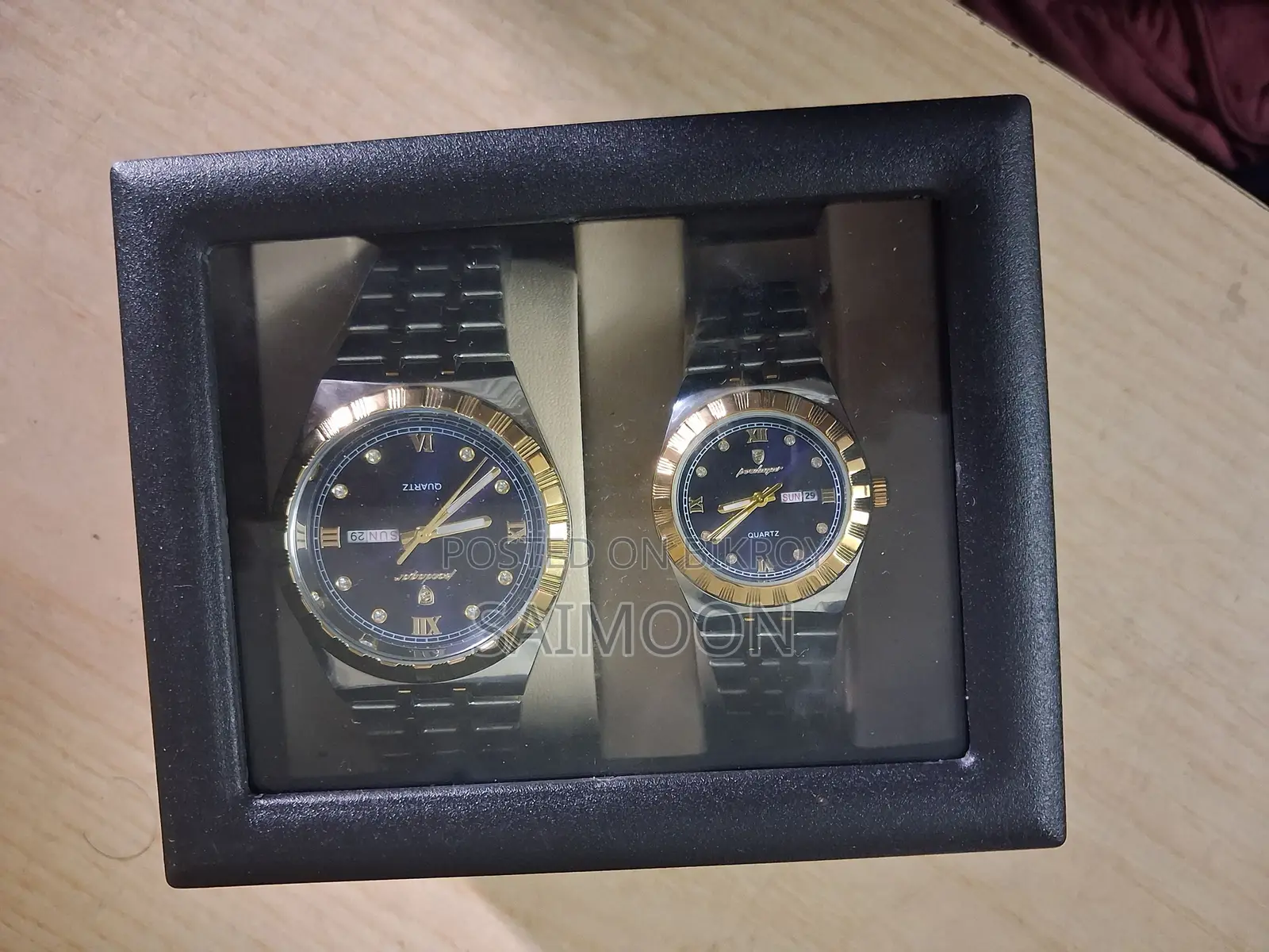 Couple Watch