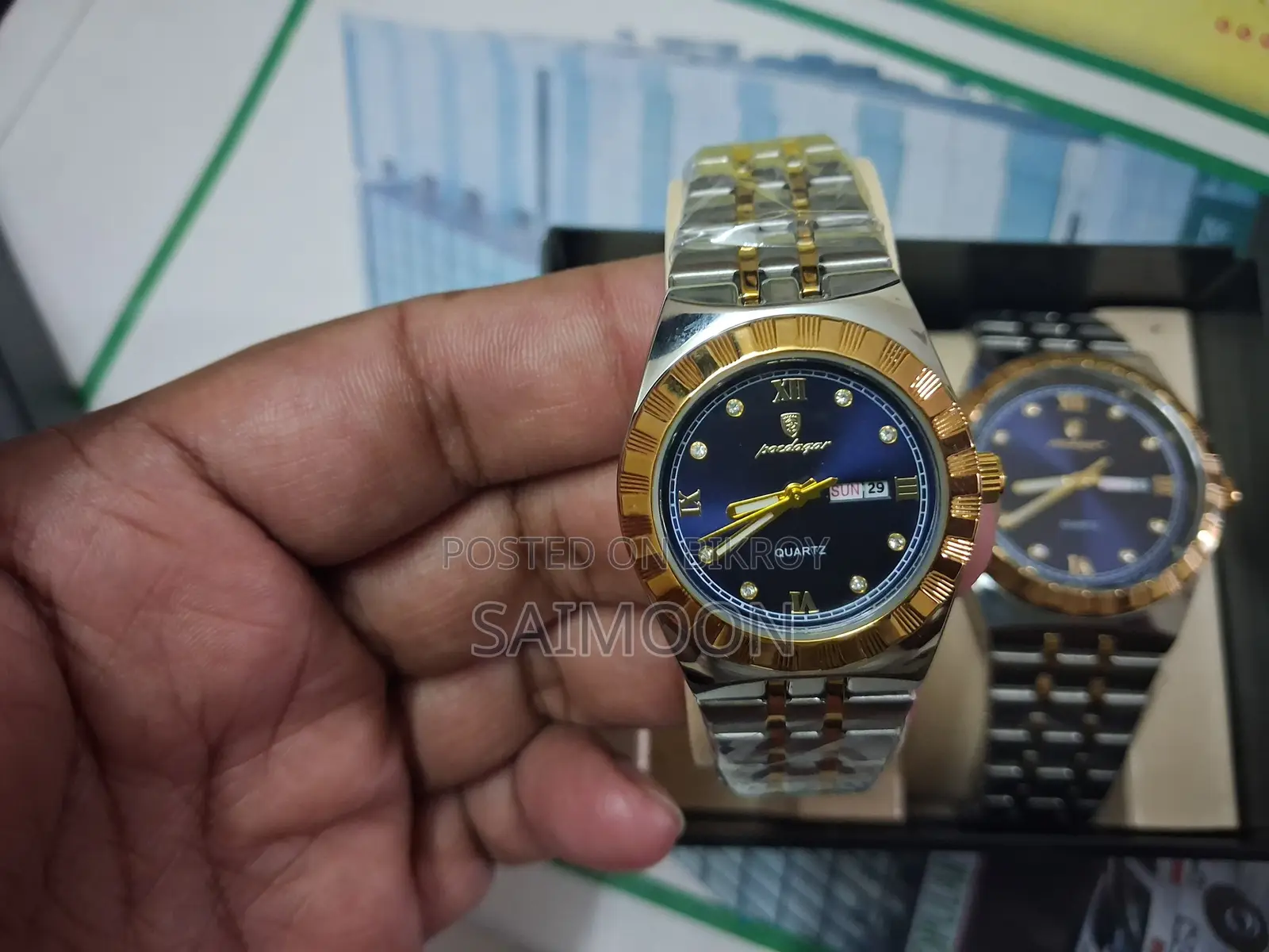 Couple Watch