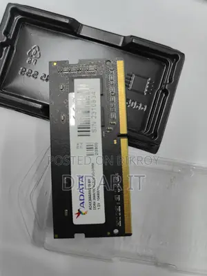 New ADATA 8GB DDR4 Laptop RAM With 01 Year Warranty
