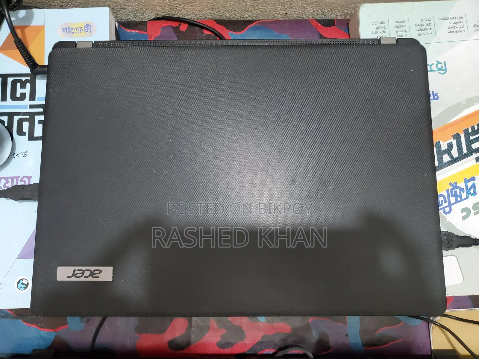 Laptop Acer TravelMate P2 8GB Intel Core I3 HDD 1T