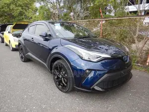 Toyota C-HR G MODE READY DHAKA 2020