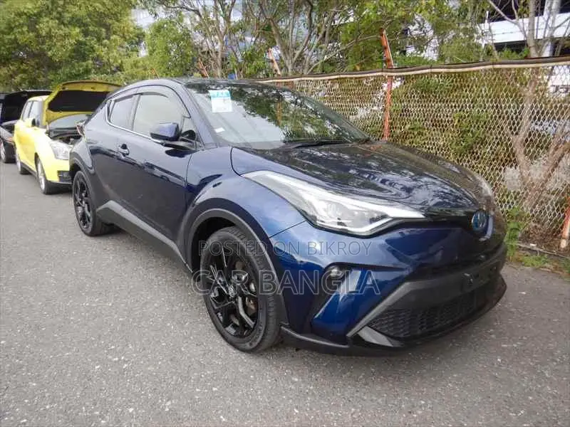 Toyota C-HR G MODE READY DHAKA 2020