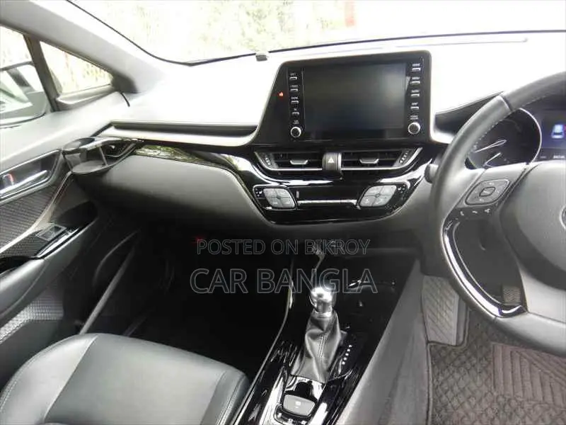 Toyota C-HR G MODE READY DHAKA 2020