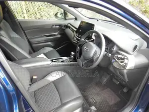 Toyota C-HR G MODE READY DHAKA 2020