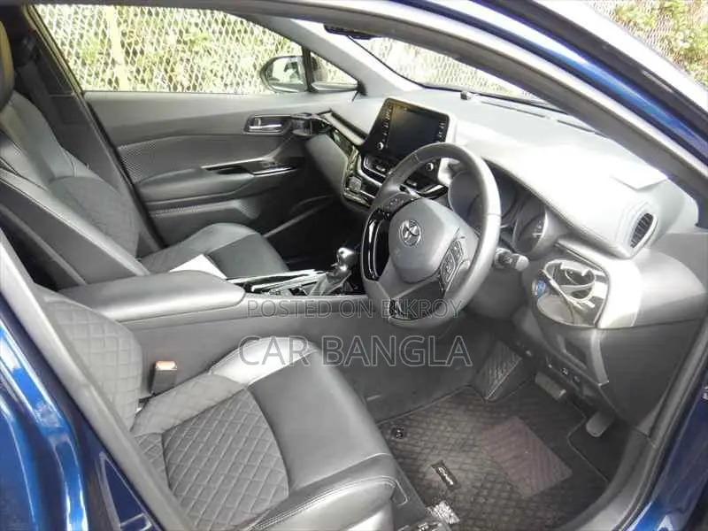 Toyota C-HR G MODE READY DHAKA 2020