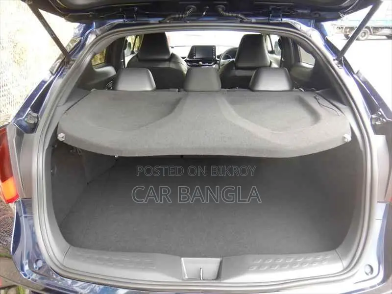 Toyota C-HR G MODE READY DHAKA 2020
