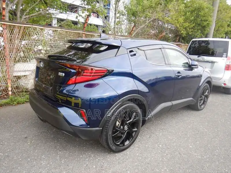 Toyota C-HR G MODE READY DHAKA 2020