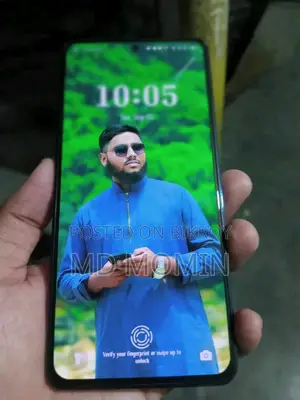 Tecno Camon 20 Pro . (Used)