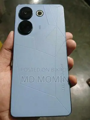 Tecno Camon 20 Pro . (Used)