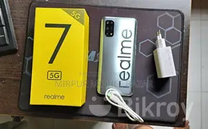 Realme 7 8/256 (Used)