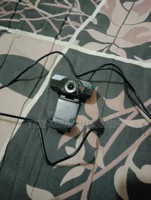Champion brand webcam