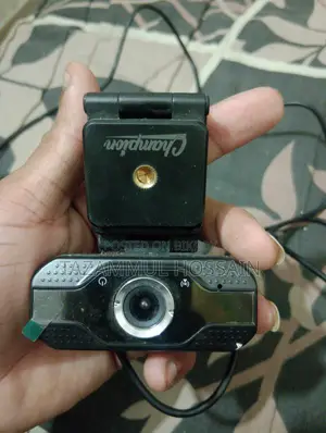 Champion brand webcam