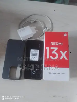 Xiaomi Redmi 13X (Used)