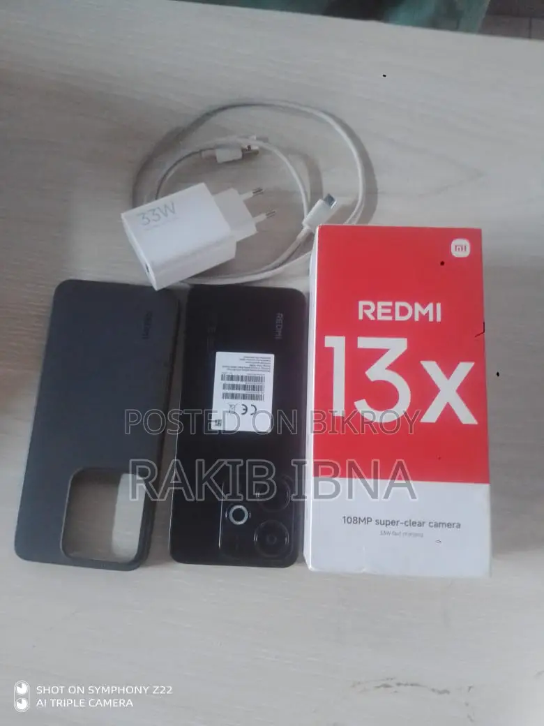 Xiaomi Redmi 13X (Used)