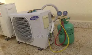 এসি সার্ভিসিং