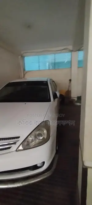 টয়োটা অ্যালিয়ন সাদা ২০০৭