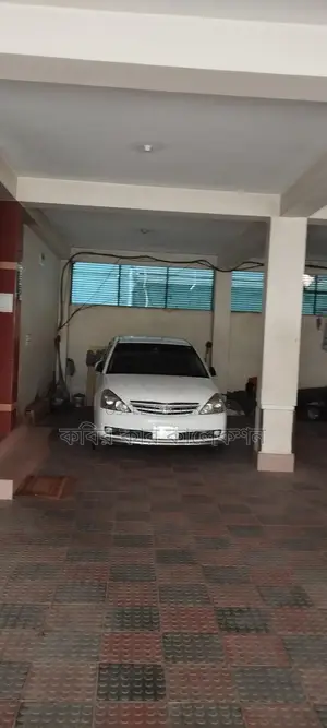 টয়োটা অ্যালিয়ন সাদা ২০০৭