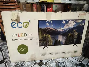 Eco+ 32" Smart LED TV with Replacement Guarantee