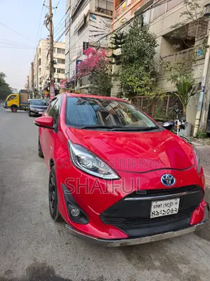 Toyota Aqua PUSH START 2017
