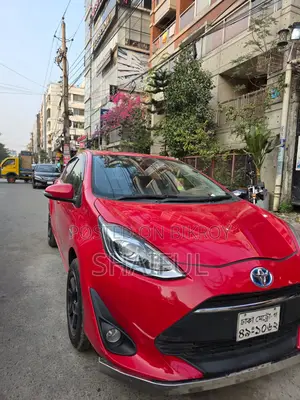 Toyota Aqua PUSH START 2017