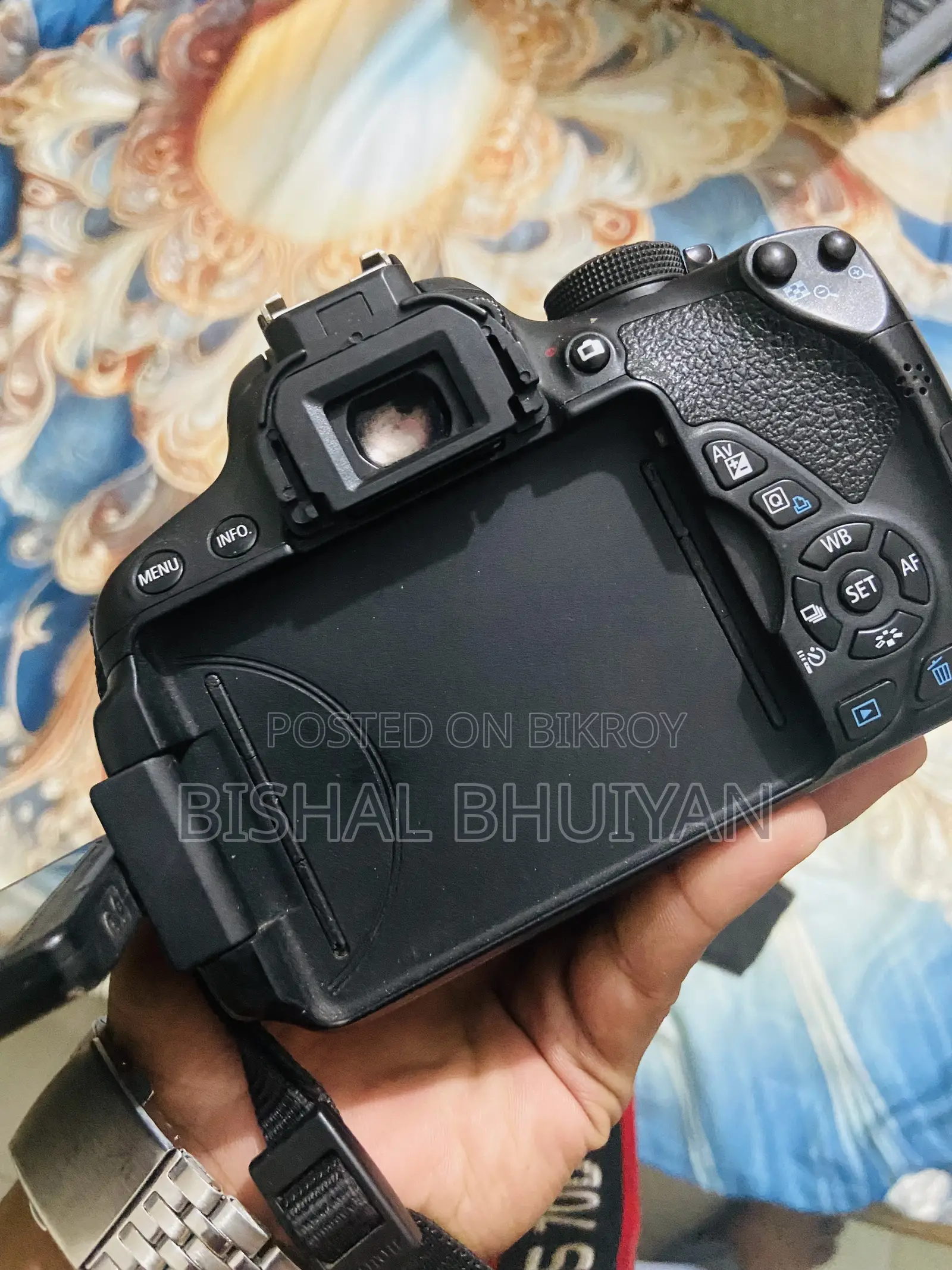 Canon 700D for Sale