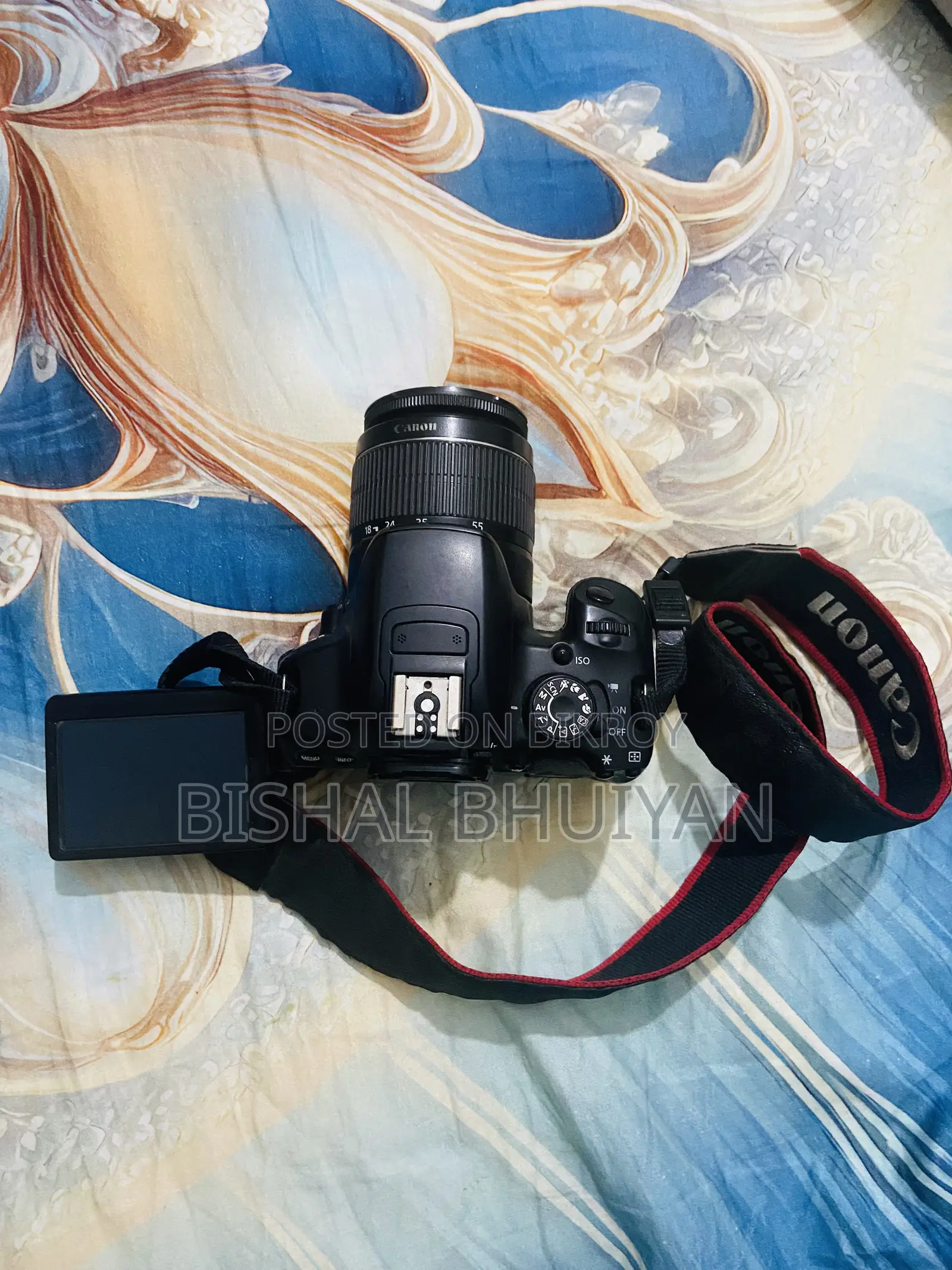 Canon 700D for Sale