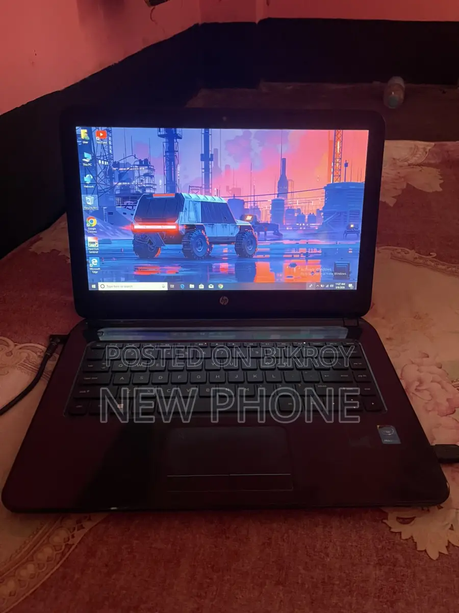 Hp Laptop Fresh Condition