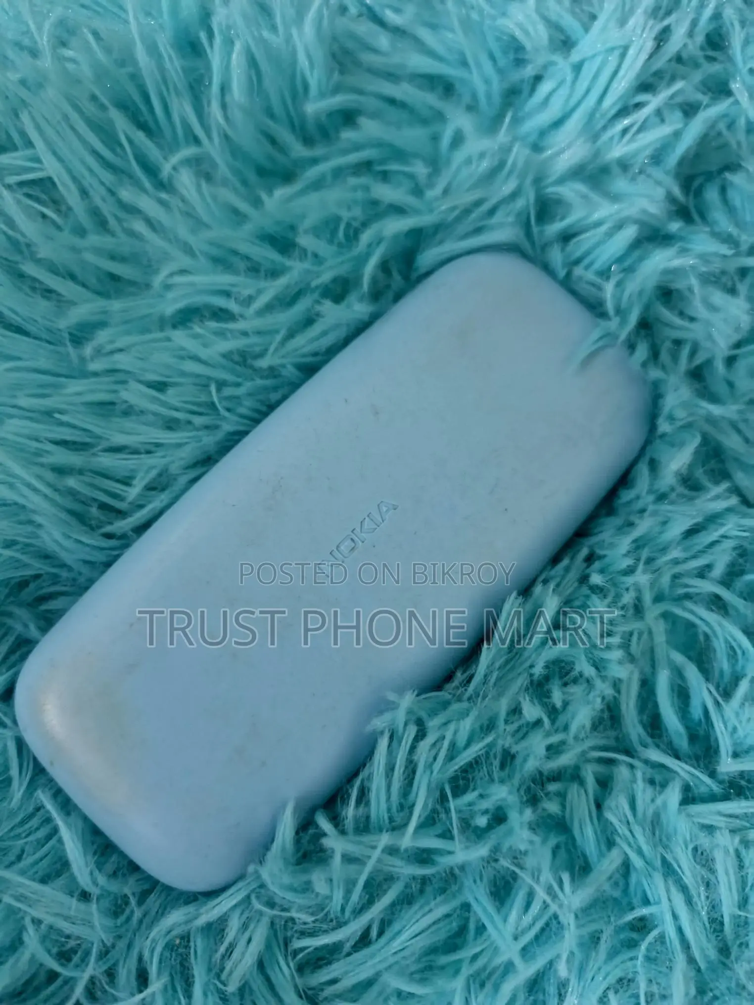 Nokia 105 old model phone (Used)