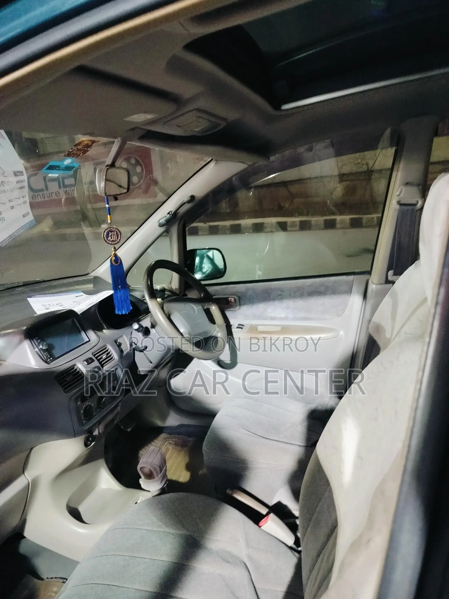 Toyota Spacio 1997