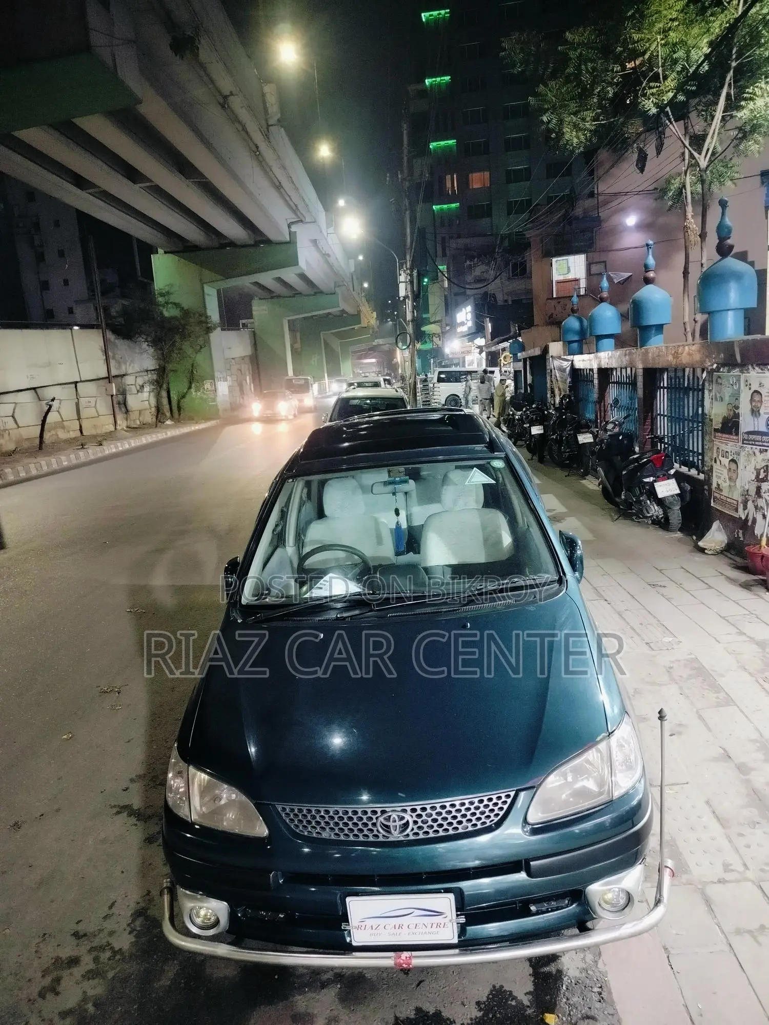 Toyota Spacio 1997