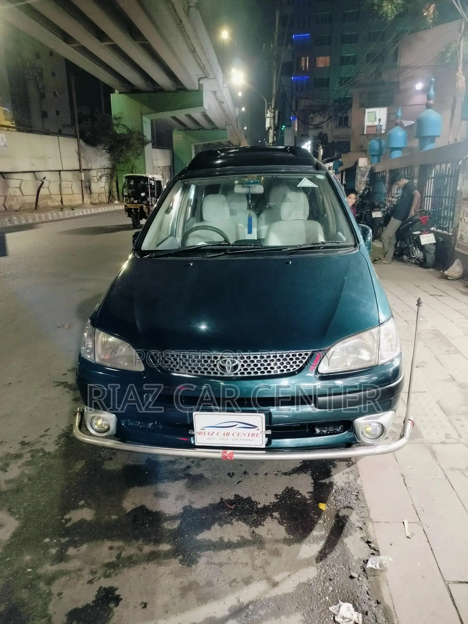 Toyota Spacio 1997