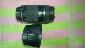 55-250 Lens Canon