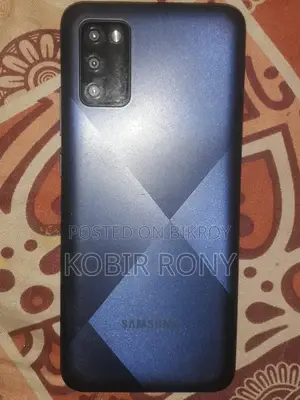 Samsung Galaxy M02s . (Used)