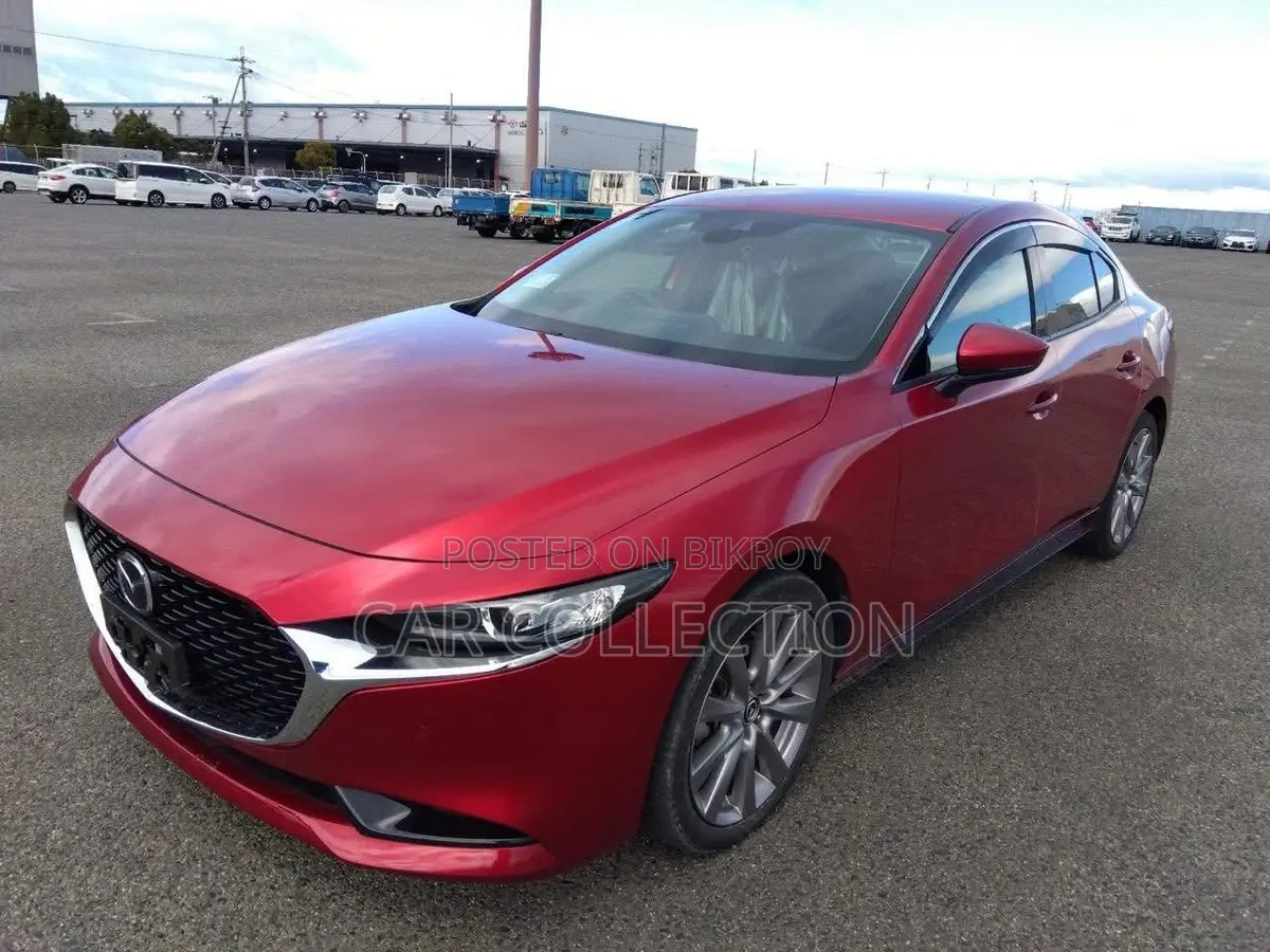 Mazda Axela S turing 2020