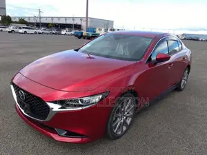 Mazda Axela S turing 2020