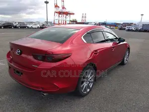 Mazda Axela S turing 2020