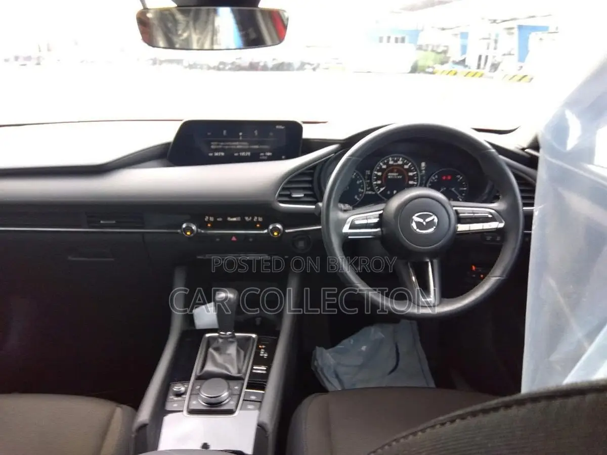 Mazda Axela S turing 2020