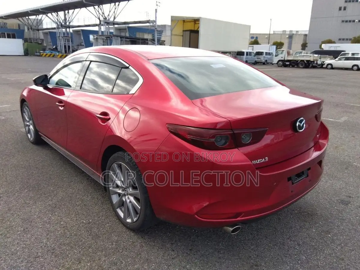 Mazda Axela S turing 2020